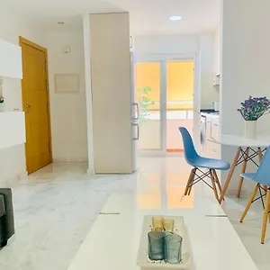 Homely Parras Con Terraza Interior Y Parking Privado Bajo Suplemento Appartement