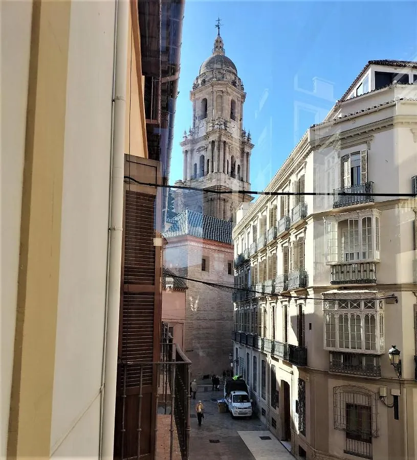 Coqueto Apartamento Junto A La Catedral De Malaga. Apartment Spain